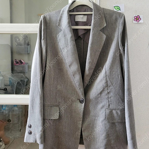 라인어디션 자켓