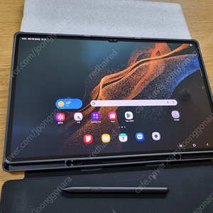 S급 갤럭시탭S8 울트라 14.6인치 256GB 램12GB