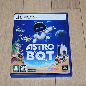 PS5 아스트로봇