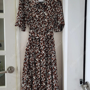 킬라거펠트 원피스