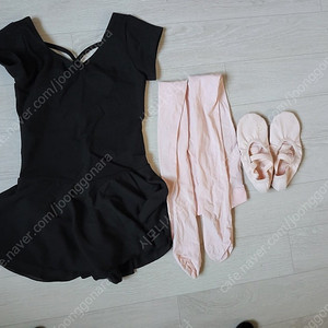 발레복 초2 사이즈
