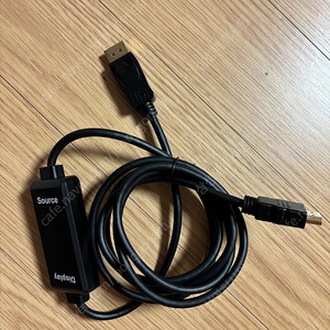 HDMI - DP 변환기 (무전원) 판매