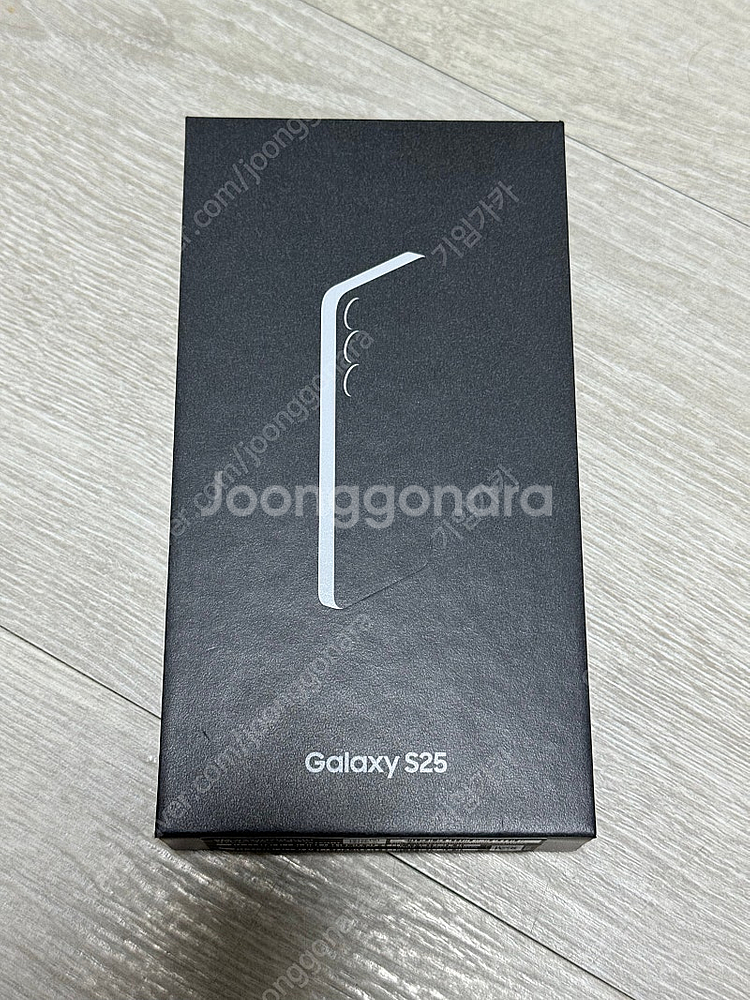 갤럭시 S25 512g 레드 팝니다.--7