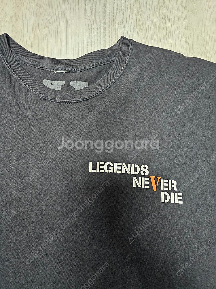 브이론 주스월드 999 티셔츠 L--2