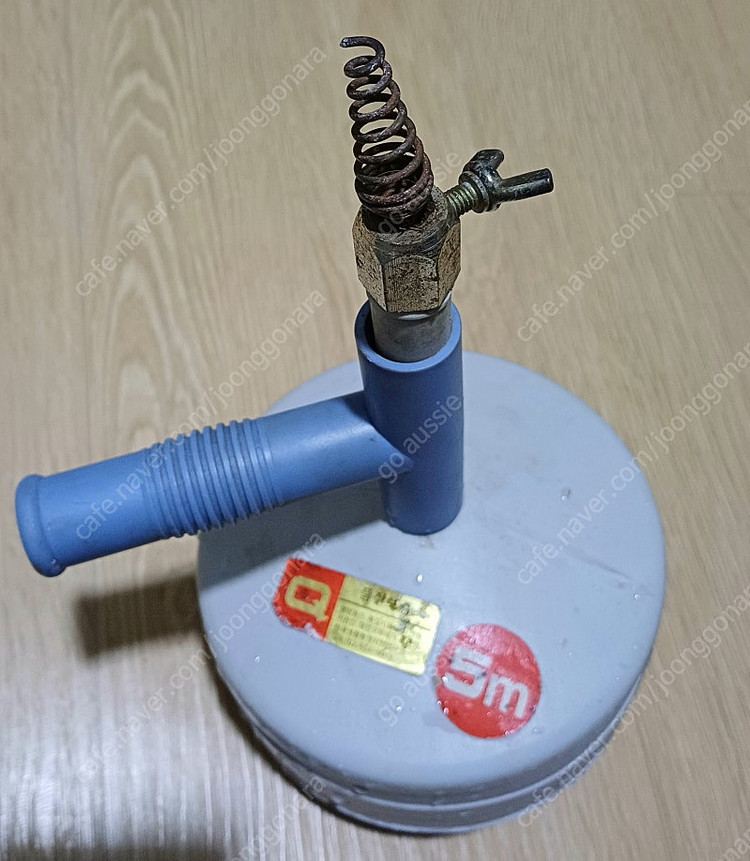 주방, 욕실 하수구 뚫음 (배관 클리너) 5미터 가정용--1