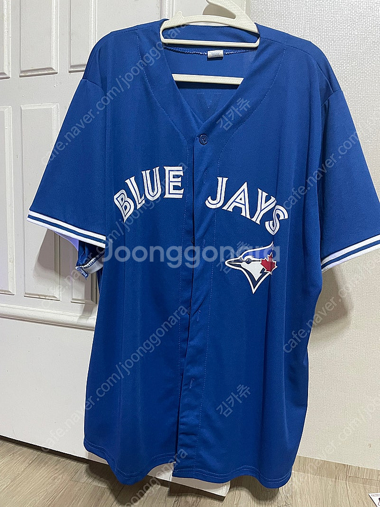 MLB 토론토 류현진 유니폼 져지--0