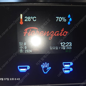 피오렌자토 f64e v2 2300대 카운트 전동그라인더 45만원에 팔아요