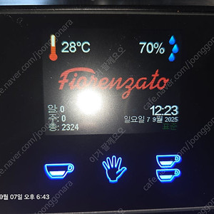 피오렌자토 f64e v2 2300대 카운트 전동그라인더 45만원에 팔아요