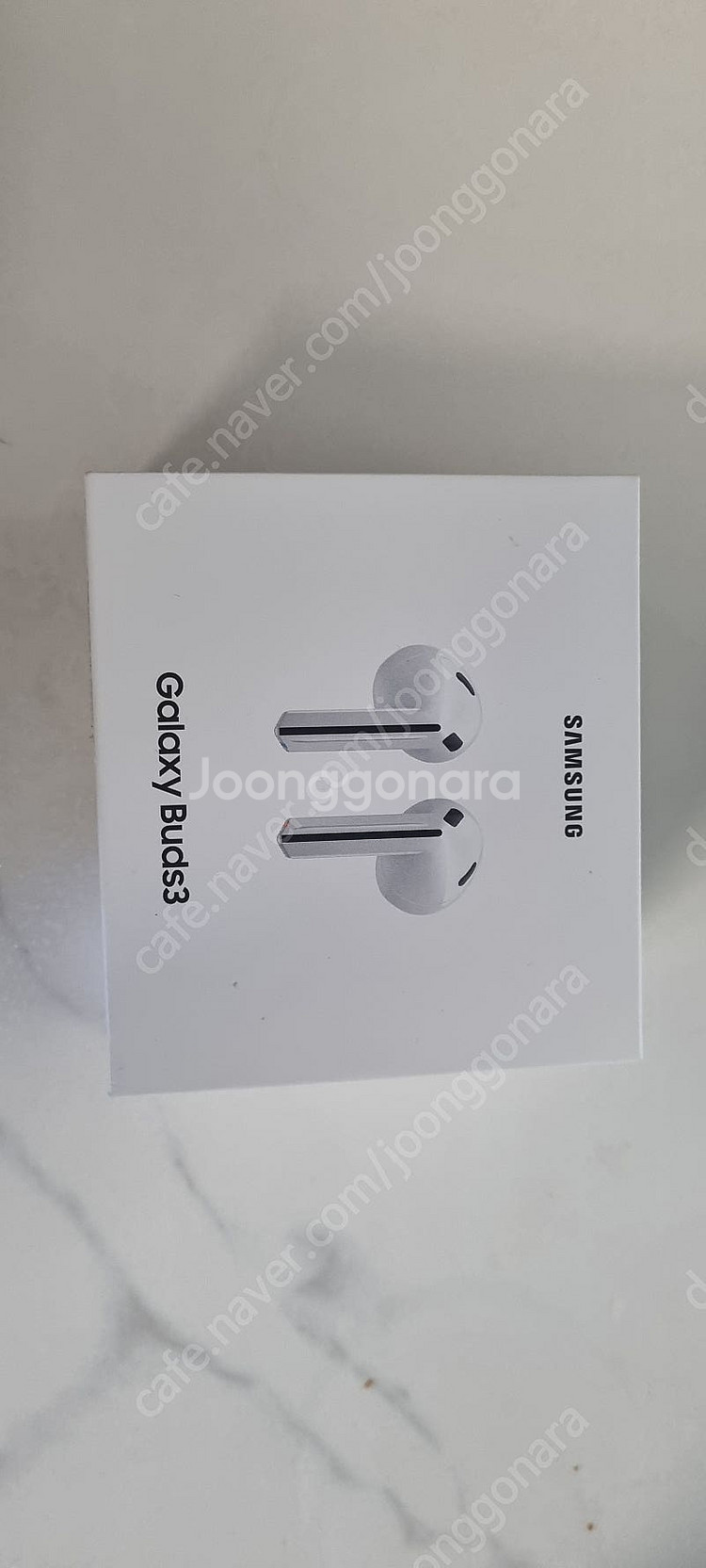 갤럭시버즈3 새상품--0