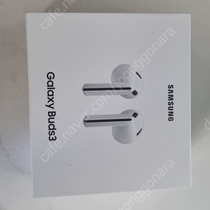 갤럭시버즈3 새상품