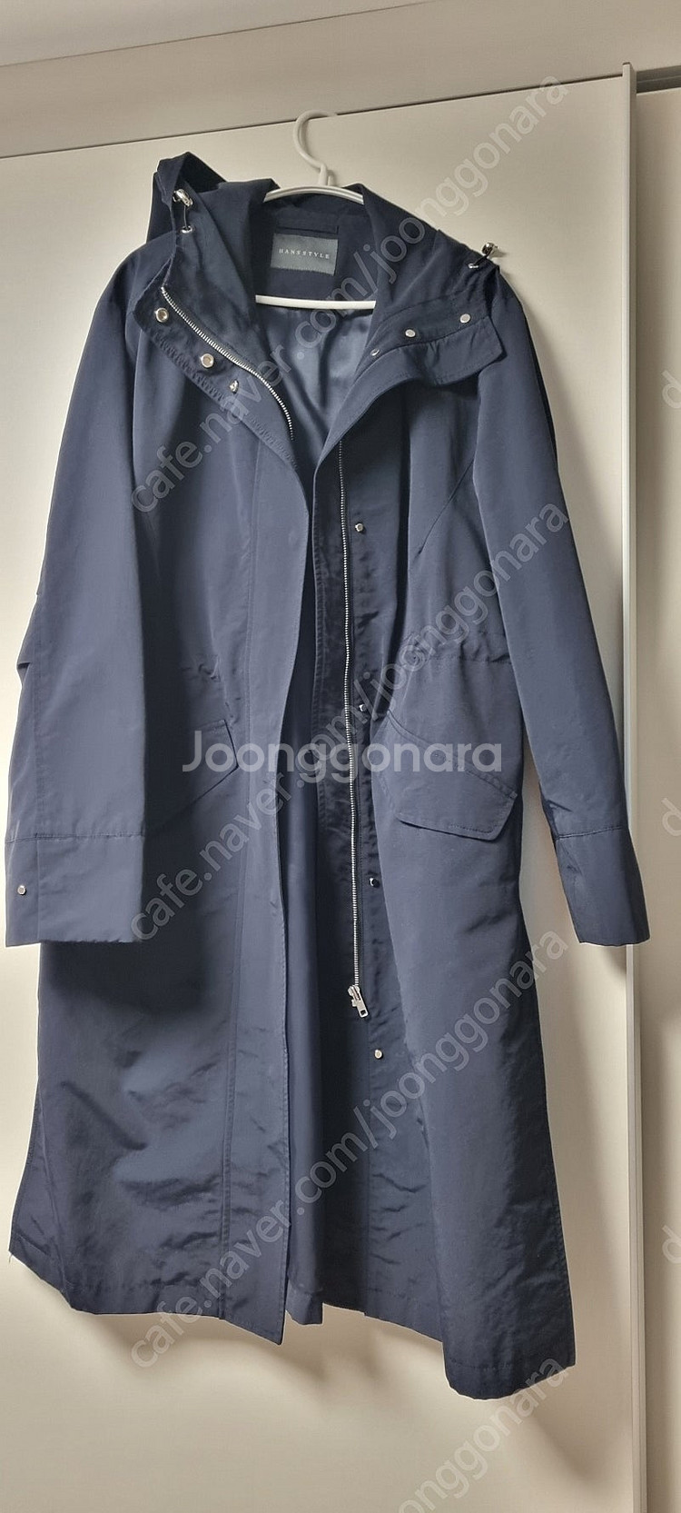 한스스타일 사파리 점퍼--2