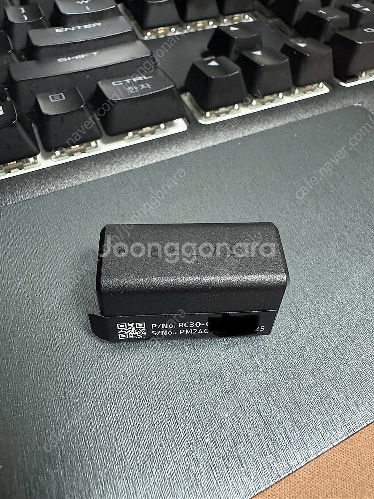 레이저 8k 폴링레이트 동글 판매합니다--1