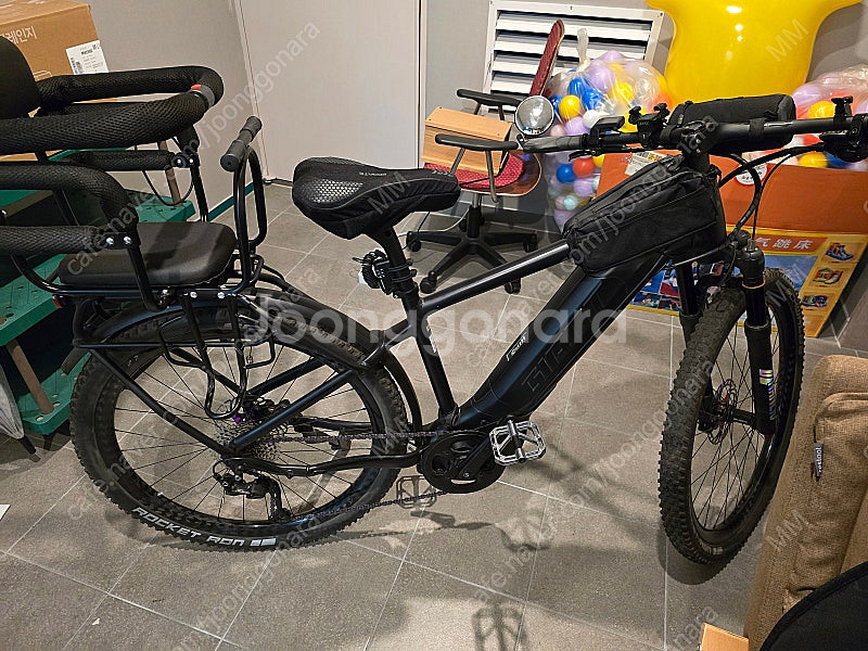 자이언트 E-MTB 전기자전거 / 익스플로어 (무선 변...--0