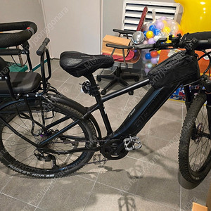 자이언트 E-MTB 전기자전거 / 익스플로어 (무선 변속기 + 경량 업그레이드)