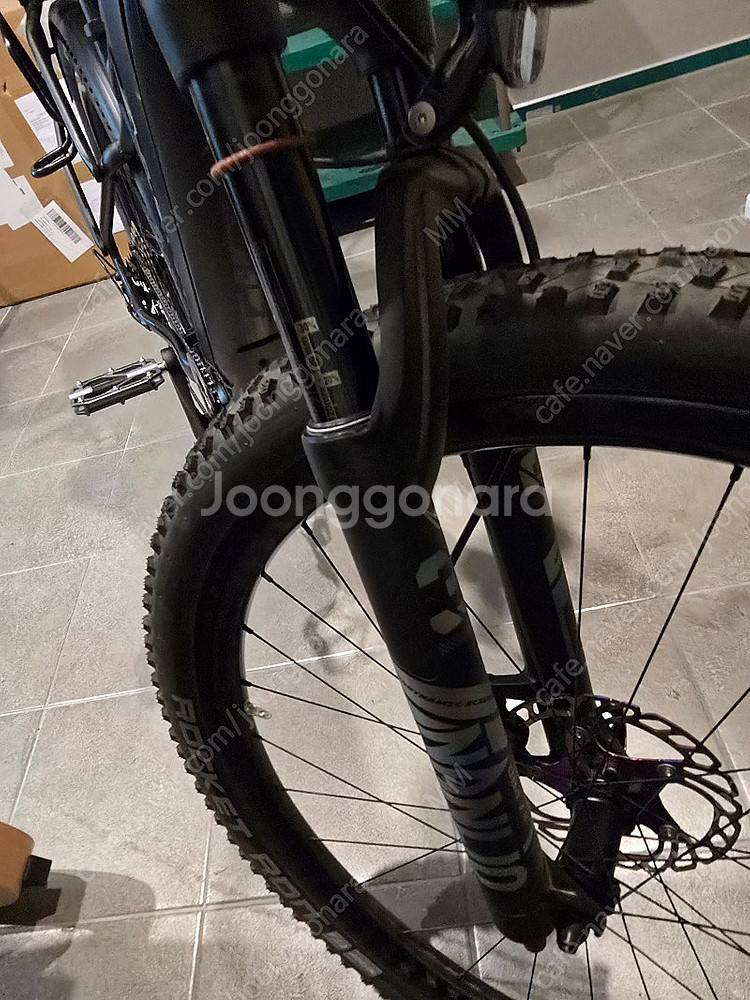자이언트 E-MTB 전기자전거 / 익스플로어 (무선 변...--2