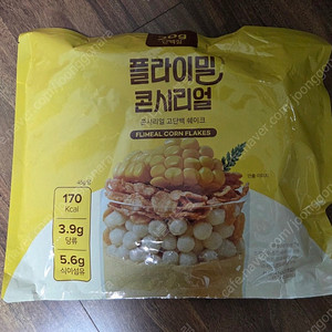 플라이밀 단백질 쉐이크 파우치 콘시리얼 7포