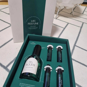 디퓨저 인센스 스틱 생활향수 3종