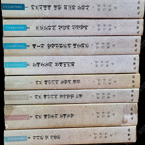 카프비평자료총서 8권