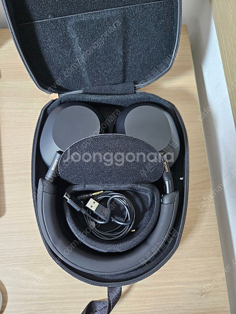 소니 wh-1000xm5 a+ 판매합니다.--0