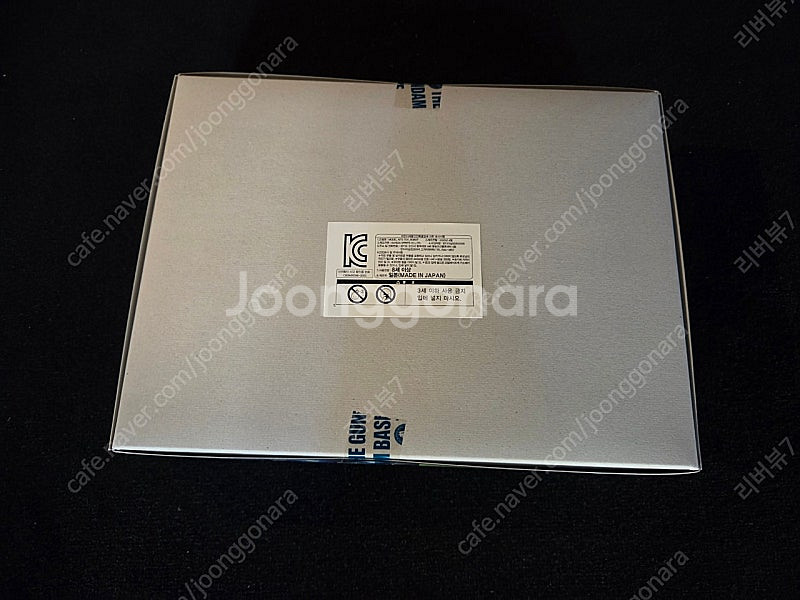 HG 슈퍼건담, 건캐논 양산형, 짐커맨드 미개봉--5