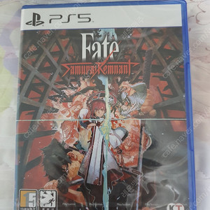 ps5 페이트 사무라이 렘넌트 새제품