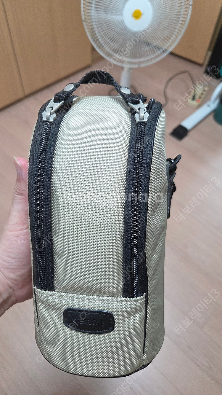 캐논 LZ1324 렌즈 파우치--0