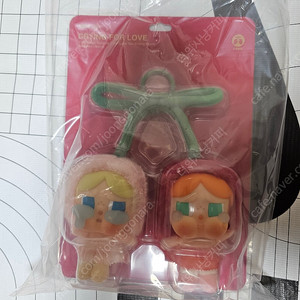 (미개봉) 팝마트 크라이베이비 사랑의 눈물