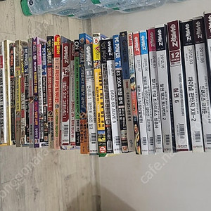 90~20년대 게임잡지 v챔프,pc파워진,게임피아,게이머즈 (부록시디X 별책부록(0)