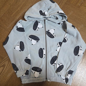 보보쇼즈 강아지 집업 8~9y 스웻 바지 6~7y