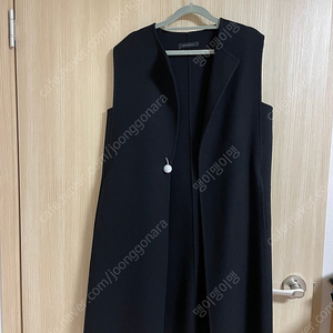 핸드메이드 베스트 자켓