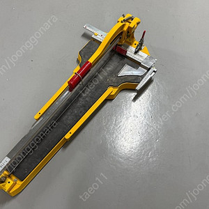 신용 t710 타일 컷터 타일컷터기 타일절단기 커터