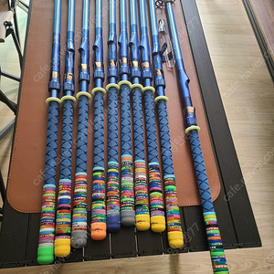 NS 카보 2 390 릴낚시대