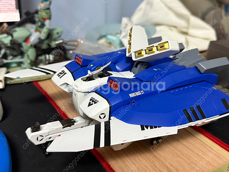 센티넬 RIOBOT 라이오봇 트레드 AB-01H (모스피다) 개봉 A급 판매합니다.--0