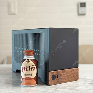 [개인] Fractal terra 9600X, 9070XT ITX SFF 컴퓨터​