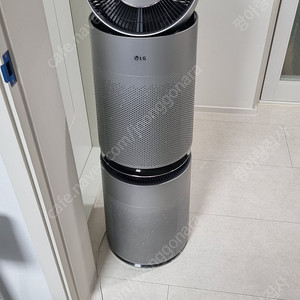 LG퓨리케어 360 펫 공기청정기 A급