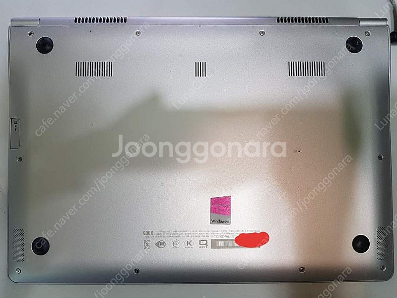 경량 노트북 1,03kg , 삼성노트북9 NT900X3...--2