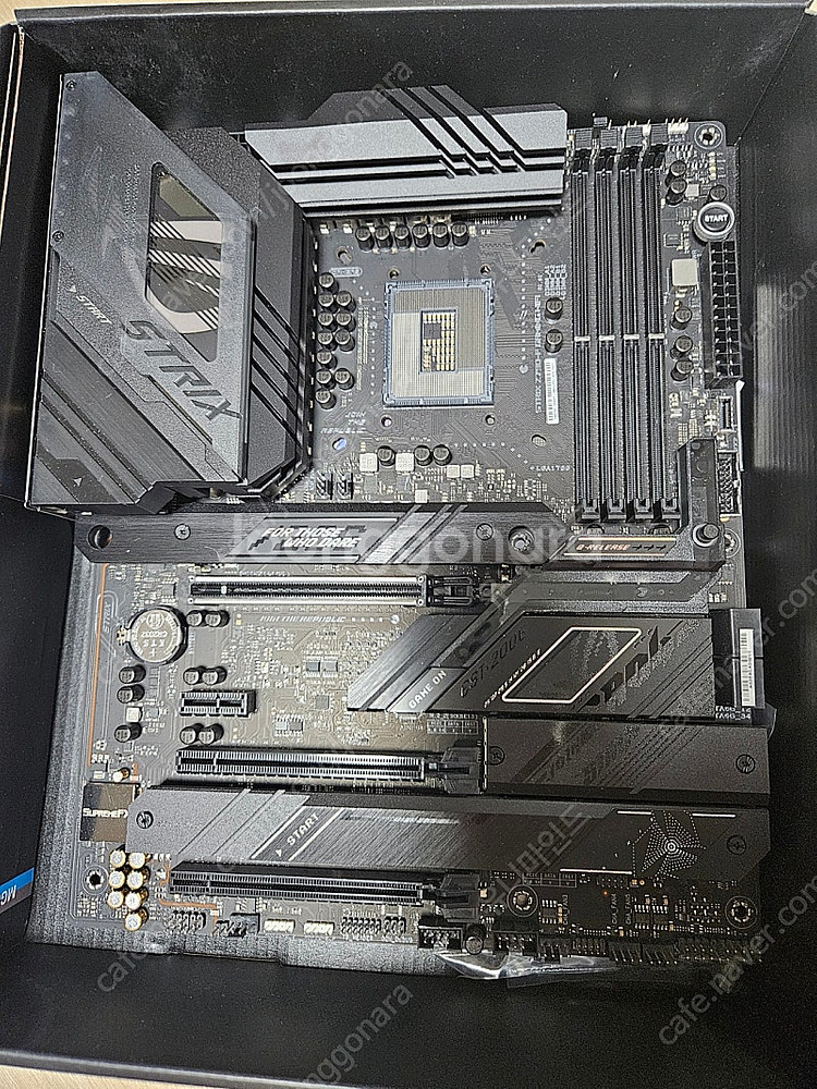ASUS Z790 ROG STRIX-F WIFI 팔아요--0