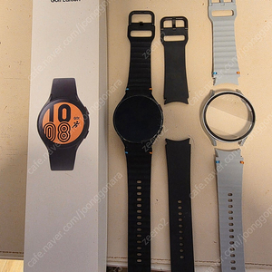 갤럭시워치4 44mm 골프에디션 팝니다