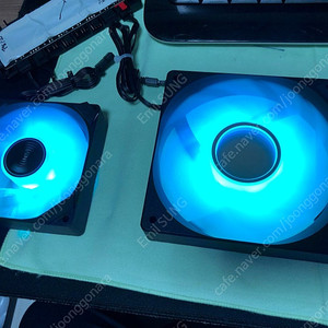 Jonsbo 팬 SL-120 블랙 (정방향 3, 역방향 5) SL-925 (정방향)