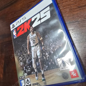 플스5 NBA 2K25