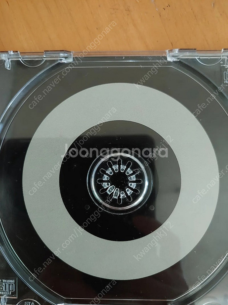 타이오 크루즈 CD--3