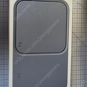 삼성 듀오 무선충전기(EP-P5400) 미개봉품 팝니다.