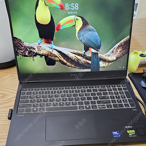 오멘 MAX 16 인치 RTX5080