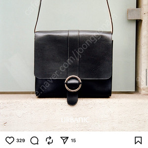 얼바닉30 유러피안 스쿨백