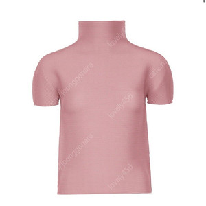 플리츠플리즈 이세이미야케 미 스트레치탑