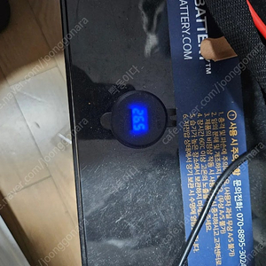 GSP 24V 60A 인산철 팝니다