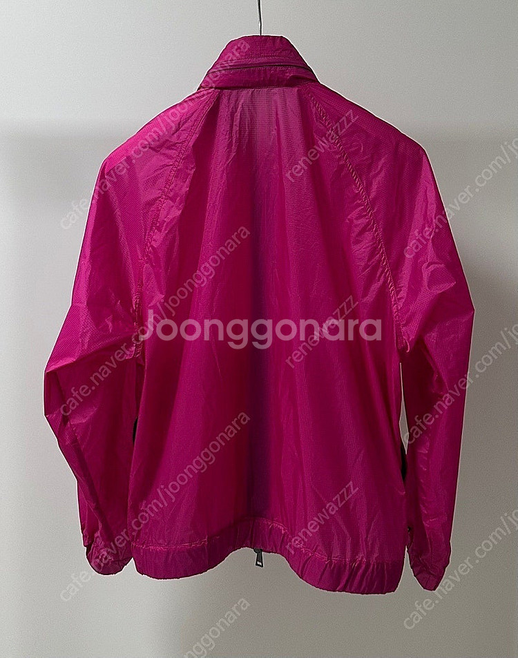 [2] 몽클레어 그로셀르 여성 바람막이 (1회착용)--2