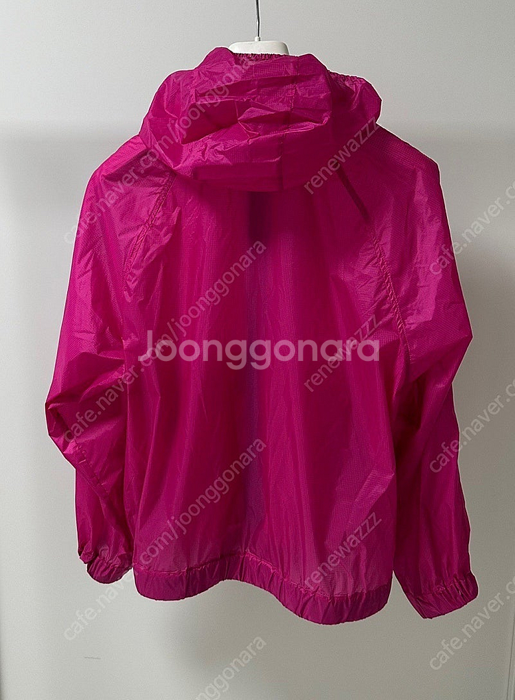 [2] 몽클레어 그로셀르 여성 바람막이 (1회착용)--4