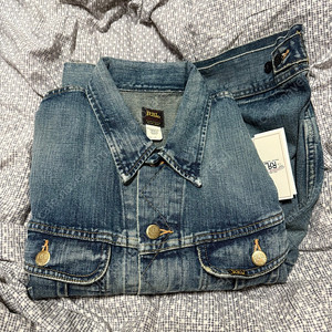 RRL / lot 271 리랜드 데님 자켓 / L , XL