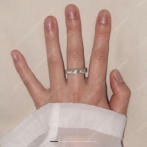 시에가 SHIR RING 01 (SOFT) 12호 반지